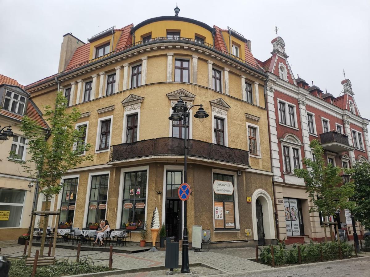 Apartament Na Rynku W Gnieznie Gniezno Extérieur photo
